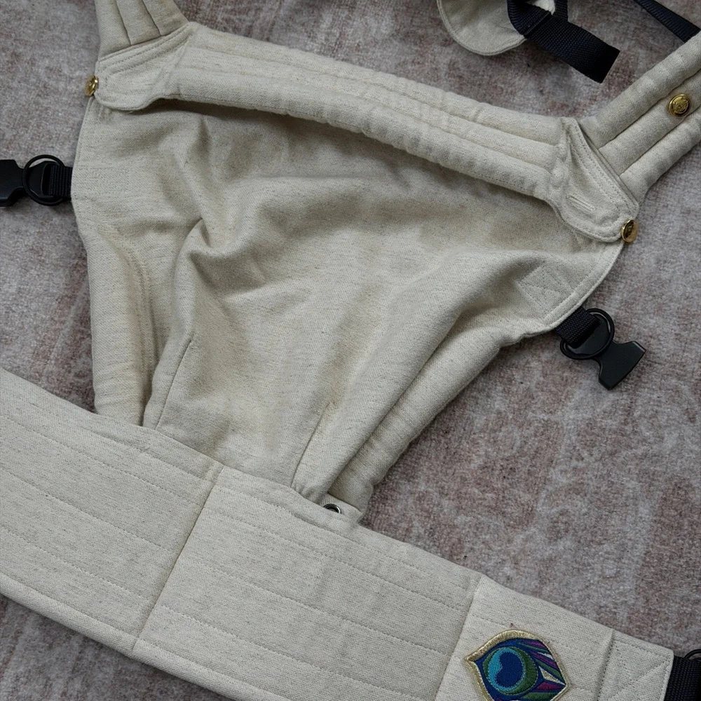 Artipoppe Cream Carrier Linen - Picture 6 of 7